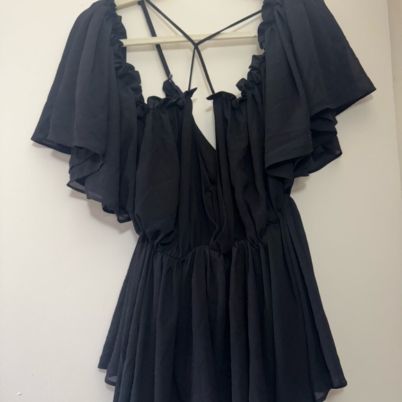 Michael Costello Romper - Picture 2 of 2